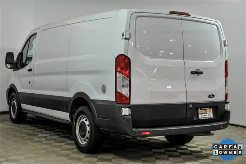 2021 Ford Transit