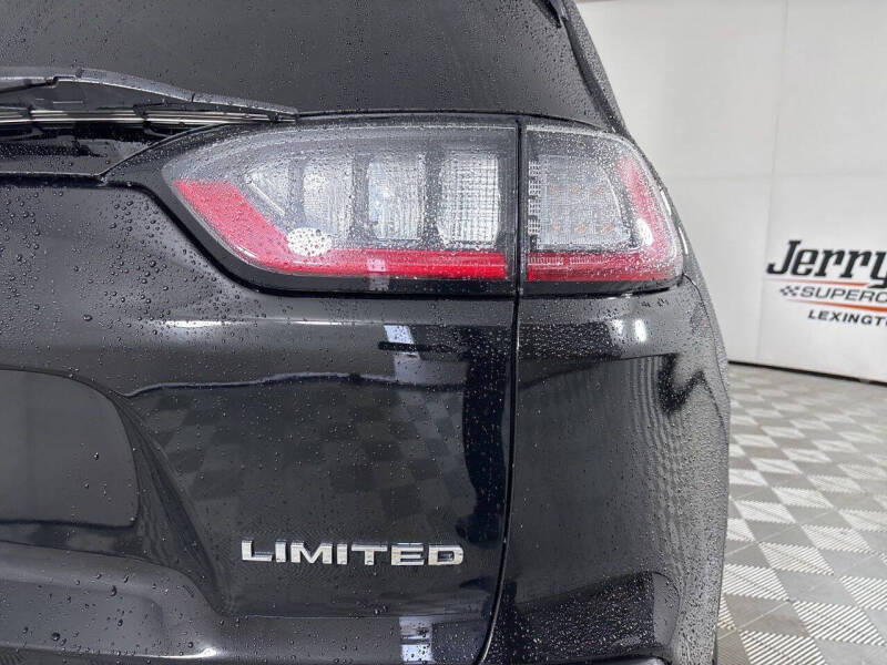 2022 Jeep Cherokee Limited