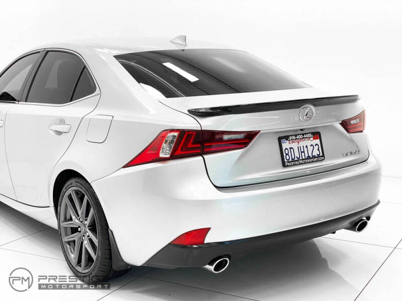 2014 Lexus IS 350