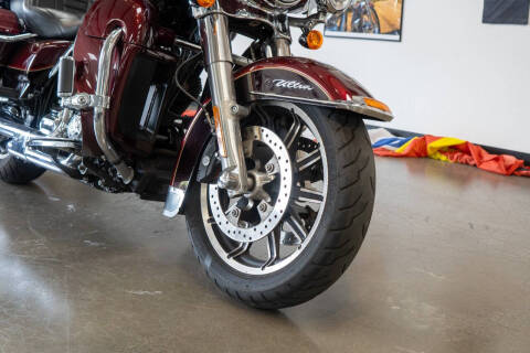 2015 Harley-Davidson Electra Glide Ultra Classic