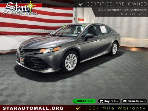 2020 Toyota Camry for sale at Star Auto Mall in Bethlehem PA