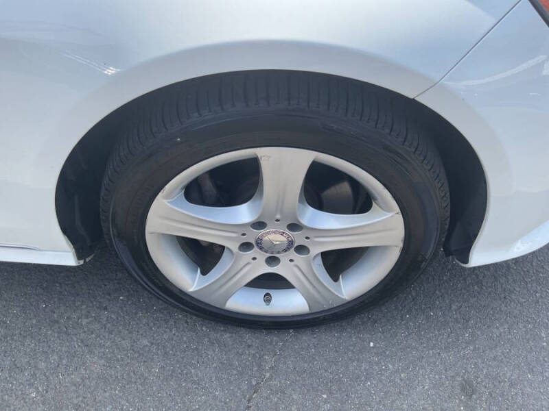 2015 Mercedes-Benz E-Class E 350 4MATIC