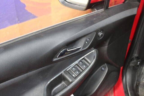 2018 Chevrolet Cruze LT Auto