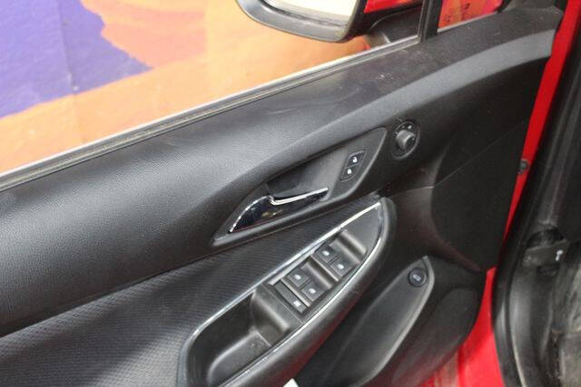 2018 Chevrolet Cruze LT Auto