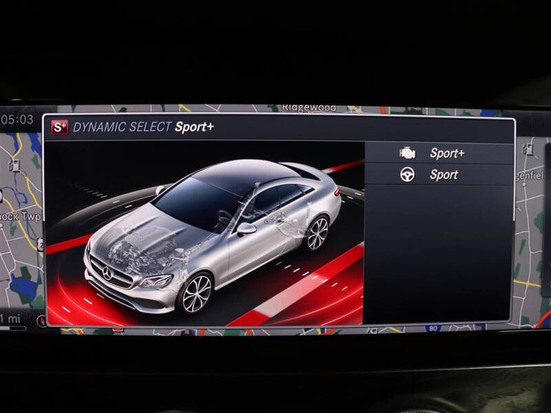 2018 Mercedes-Benz E-Class E 400