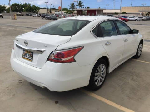 2015 Nissan Altima 2.5