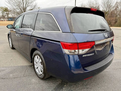 2015 Honda Odyssey