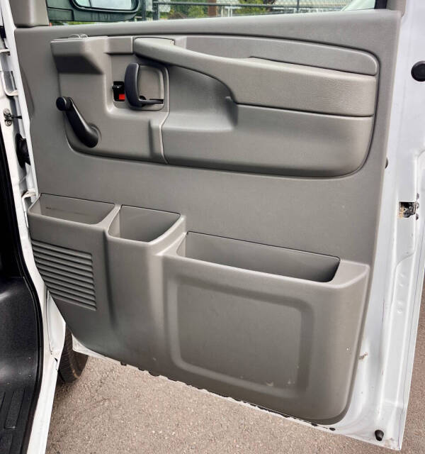 2013 Chevrolet Express 2500