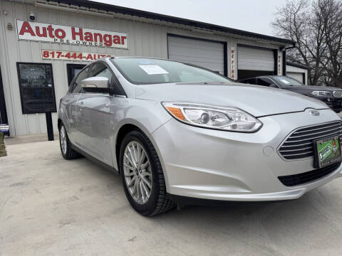 2016 Ford Focus Electric