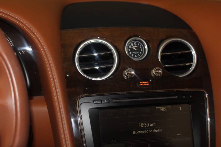 2014 Bentley Continental GT V8