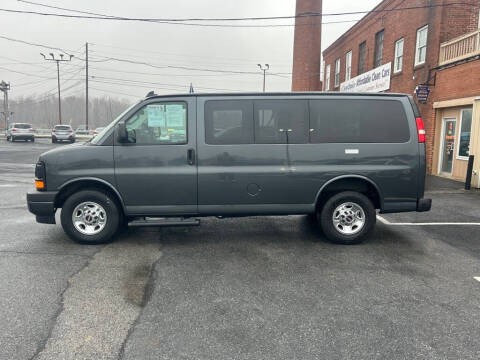 2017 GMC Savana LS 2500