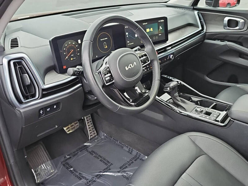 2024 Kia Sorento X-Line SX