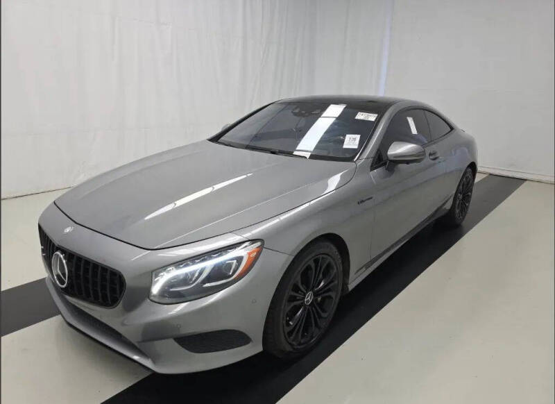 2015 Mercedes-Benz S-Class S 550 4MATIC