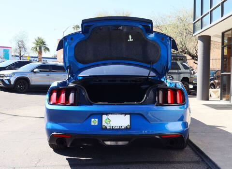 2017 Ford Mustang V6