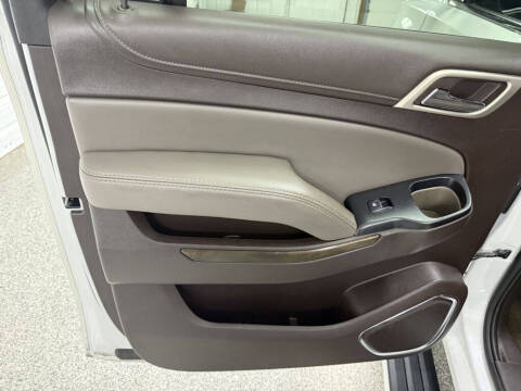 2018 GMC Yukon XL Denali