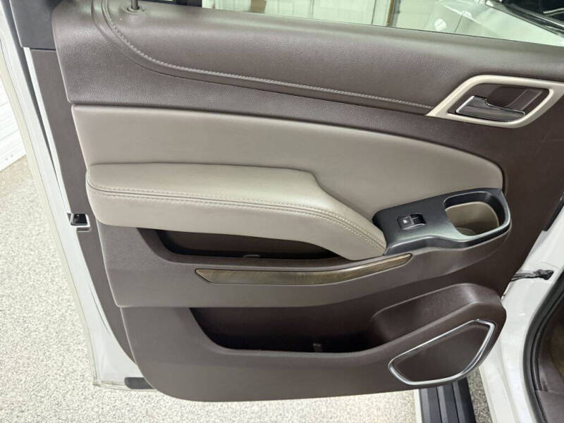 2018 GMC Yukon XL Denali