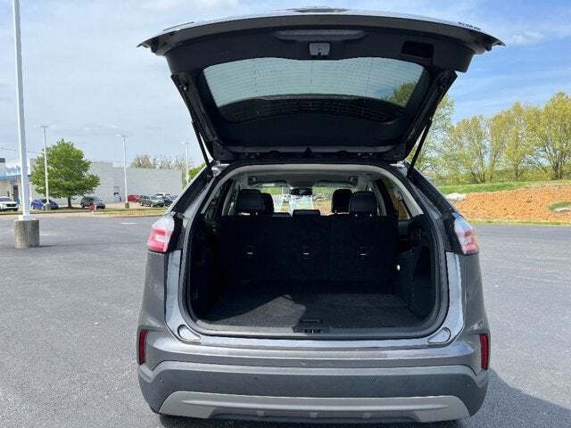 2023 Ford Edge 10