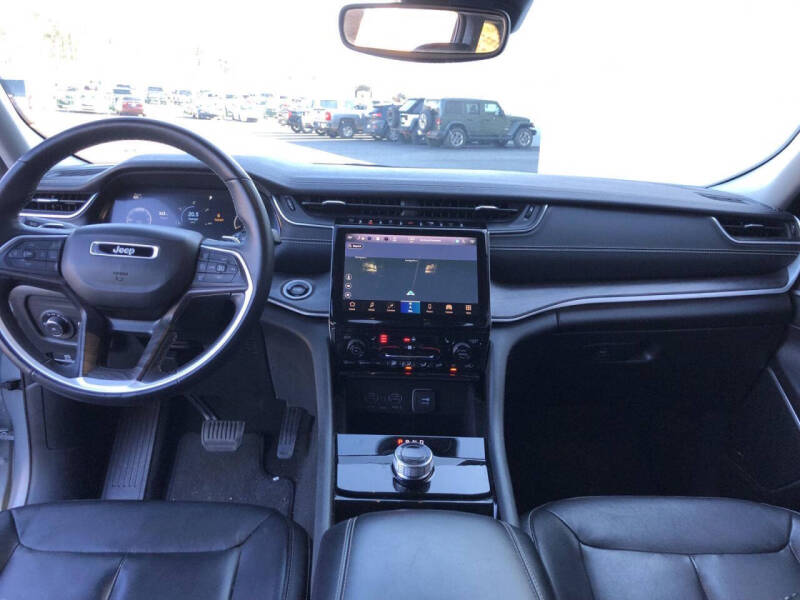 2022 Jeep Grand Cherokee Limited