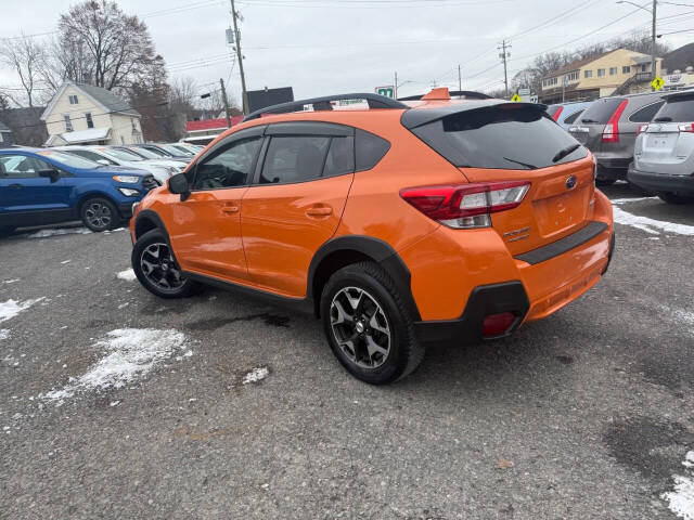 2018 Subaru Crosstrek for sale at Paugh s Auto Sales in Binghamton, NY