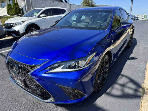 2022 Lexus ES 350 F SPORT