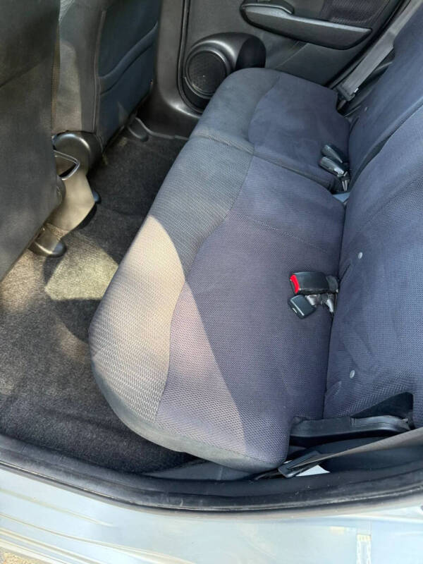 2012 Honda Fit Sport