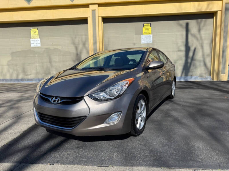 2013 Hyundai Elantra for sale at Road Runner Motors in San Leandro CA