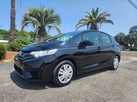 2016 Honda Fit for sale at AWS Auto Sales in Slidell LA