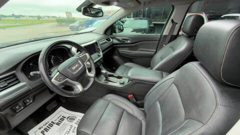 2017 GMC Acadia SLT-1