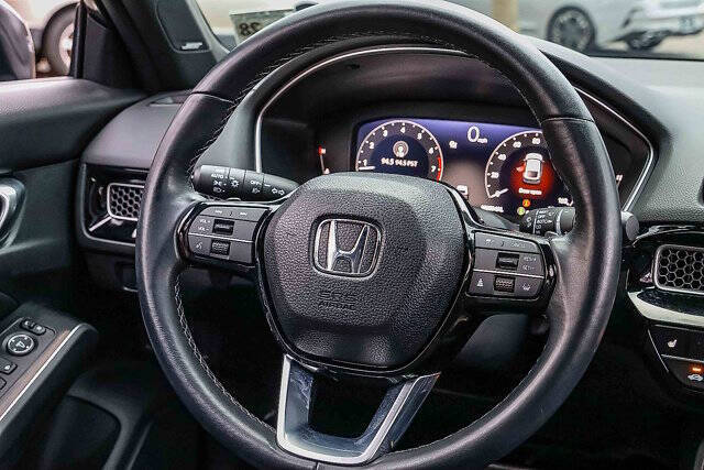 2023 Honda Civic Sport Touring