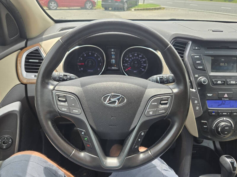 2014 Hyundai Santa Fe GLS