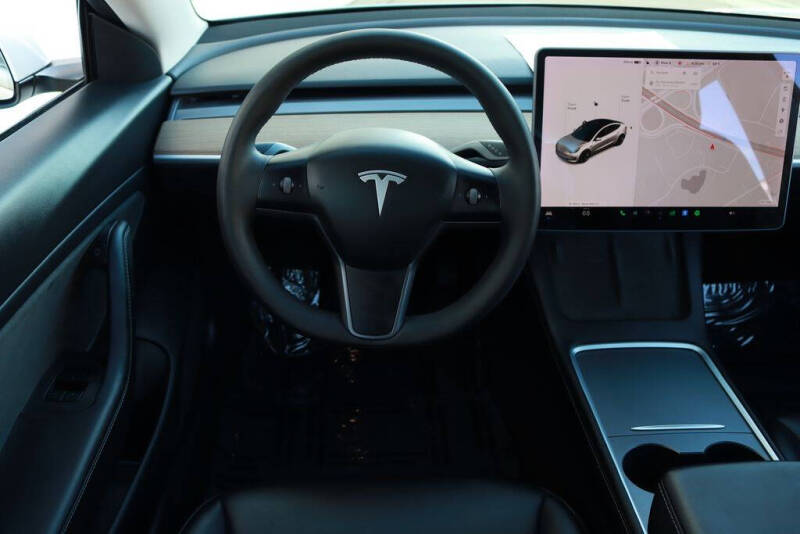 2021 Tesla Model 3 Long Range
