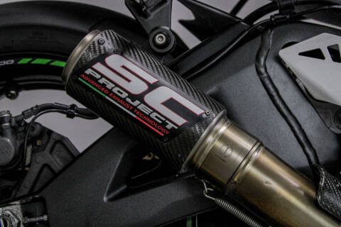 2021 Kawasaki Ninja ZX-10R ABS