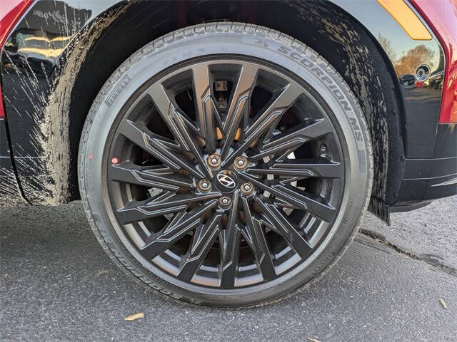 2026 Hyundai Santa Fe Calligraphy