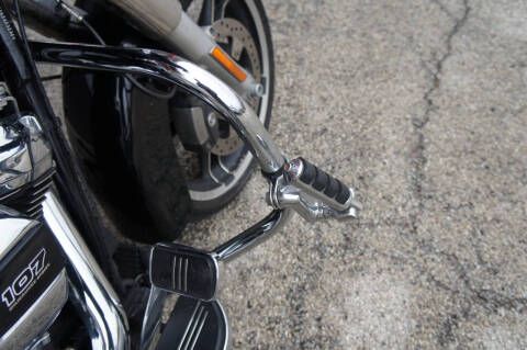 2019 Harley-Davidson Street Glide