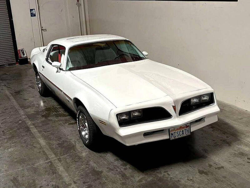 1977 Pontiac Firebird