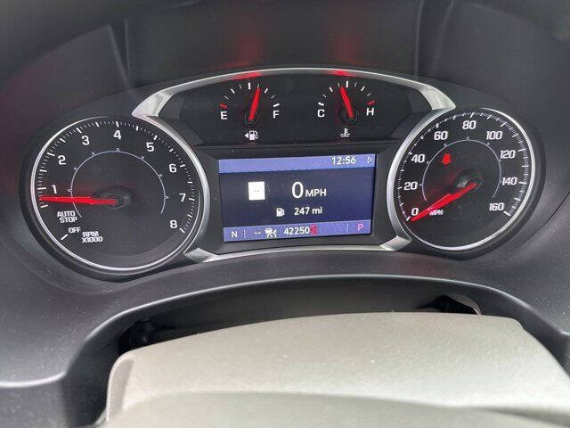 2020 GMC Terrain Denali