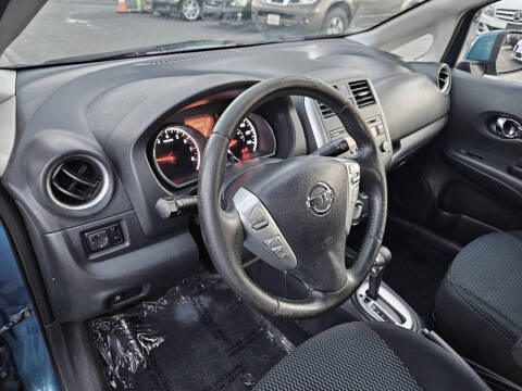 2014 Nissan Versa Note