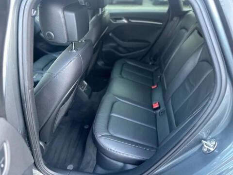 2017 Audi A3 Sportback e-tron 1.4T Premium Plus