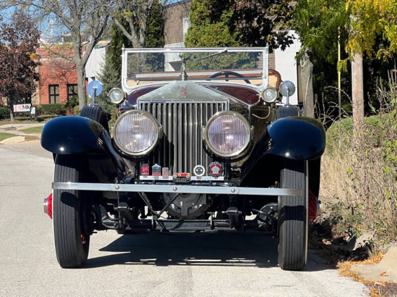 1925 Rolls-Royce Silver Ghost