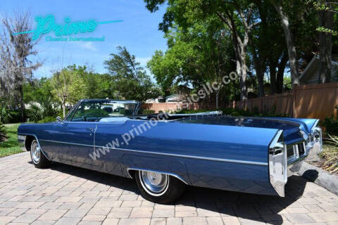 1965 Cadillac DeVille