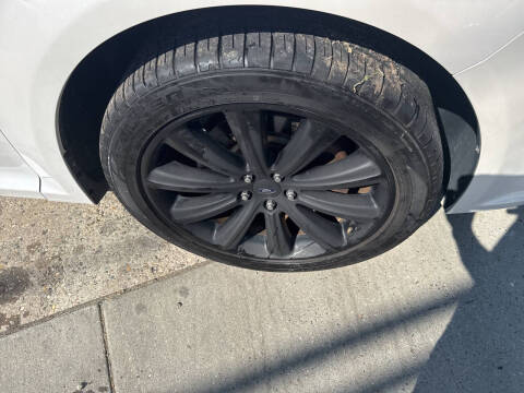 2016 Ford Flex Limited