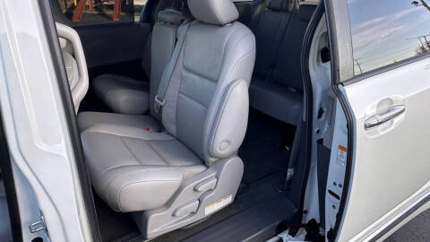 2019 Toyota Sienna