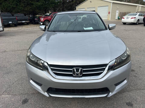 2013 Honda Accord LX