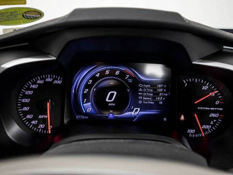 2019 Chevrolet Corvette Stingray Z51