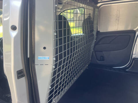 2022 RAM ProMaster City