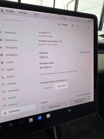 2020 Tesla Model 3 Performance