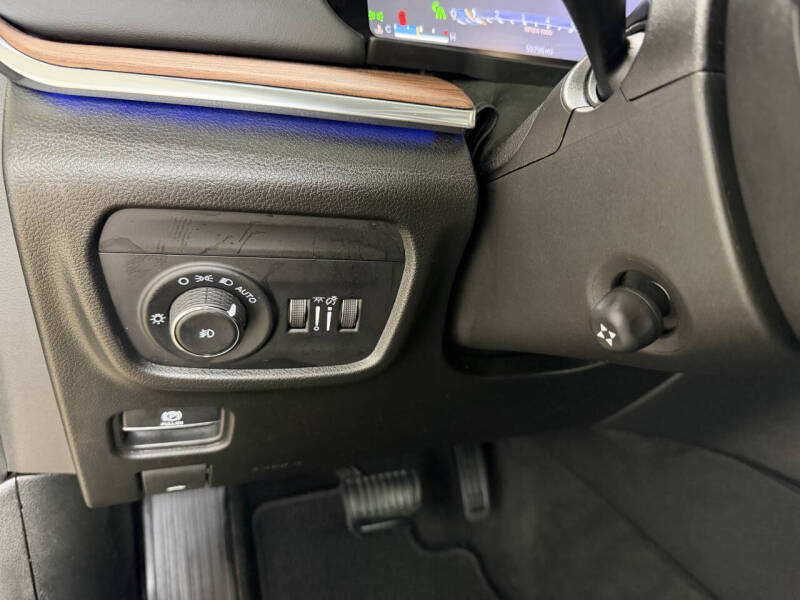 2023 Jeep Grand Cherokee Summit