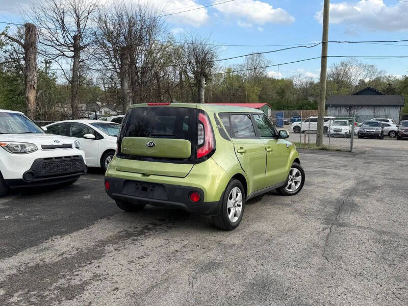 2017 Kia Soul