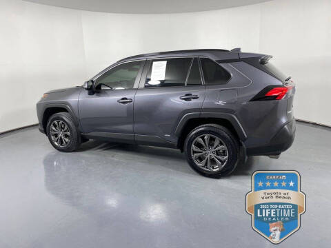2024 Toyota RAV4 Hybrid XLE Premium