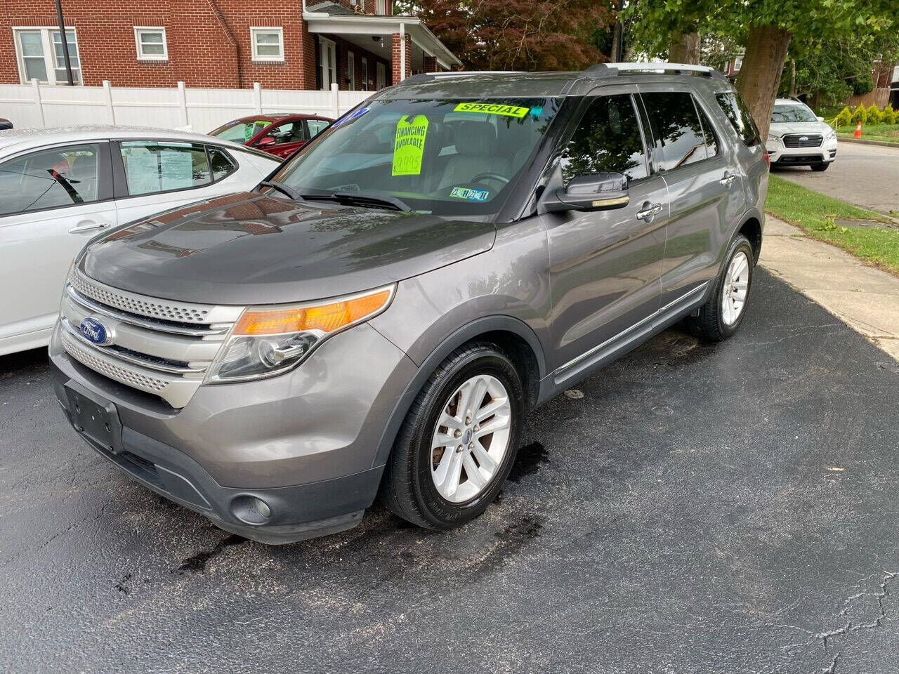 Ford Explorer For Sale In Harrisburg, PA